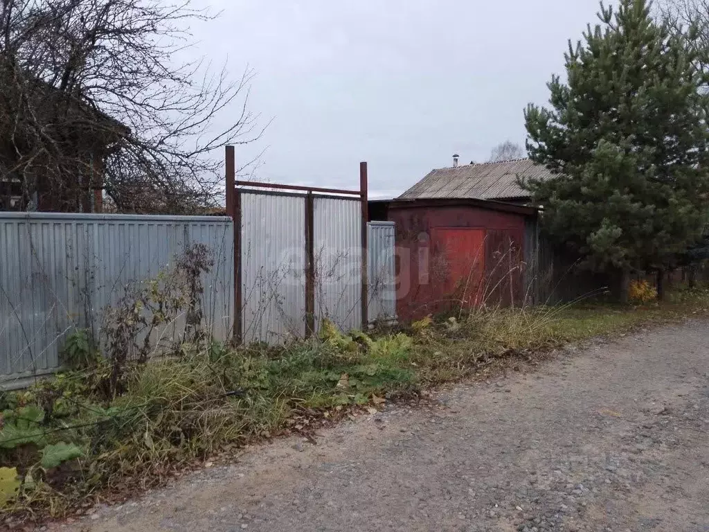 Дом в Костромская область, Буй ул. Менжинского, 29 (42 м) - Фото 1