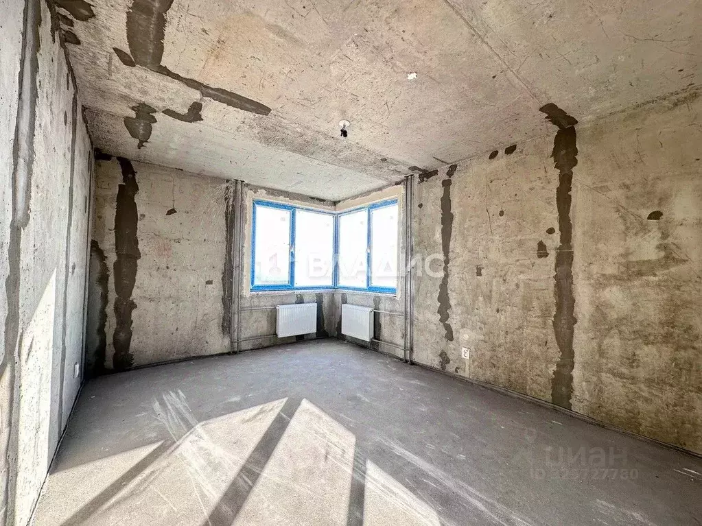 1-к кв. Ленинградская область, Всеволожский район, Заневское городское ... - Фото 2