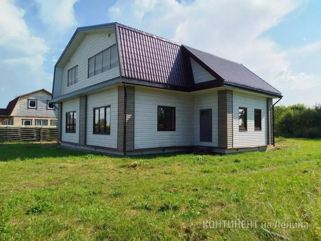 Дом в Ярославская область, Рыбинский муниципальный округ, Судоверфское ... - Фото 2