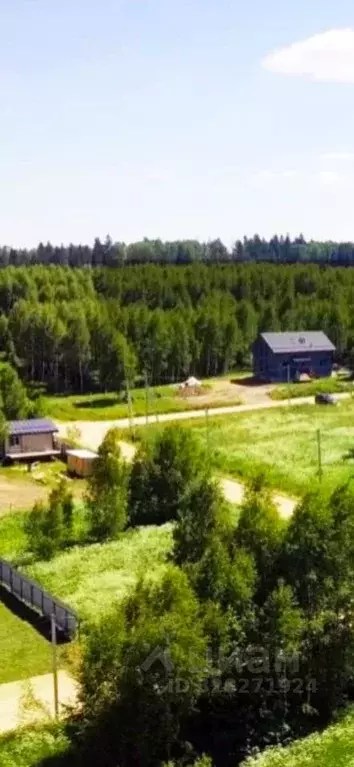 Участок в Московская область, Дмитровский муниципальный округ, д. ... - Фото 1