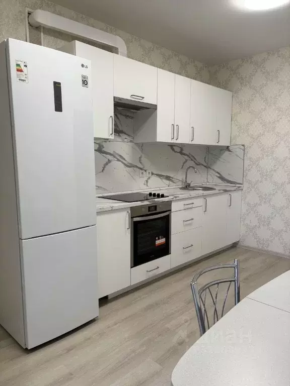 1-к кв. Башкортостан, Уфа ул. Менделеева, 156/6 (38.0 м) - Фото 2