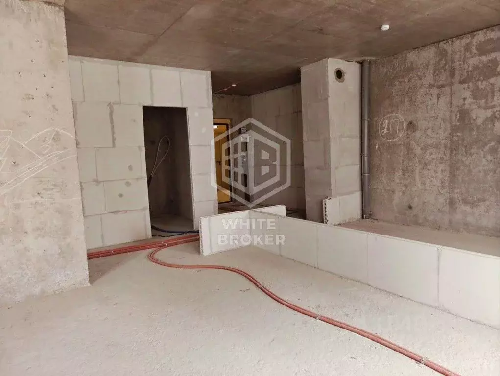 Свободной планировки кв. Московская область, Дзержинский ул. Доркина, ... - Фото 2