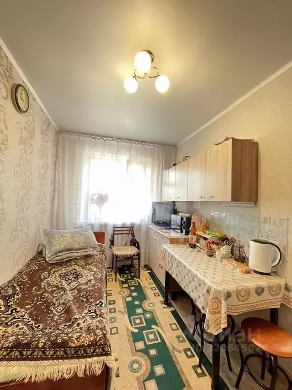 Комната Татарстан, Казань ул. Академика Кирпичникова, 23 (12.5 м) - Фото 0