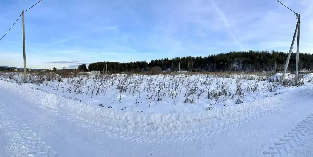 Участок в Свердловская область, Первоуральск городской округ, пос. ... - Фото 0