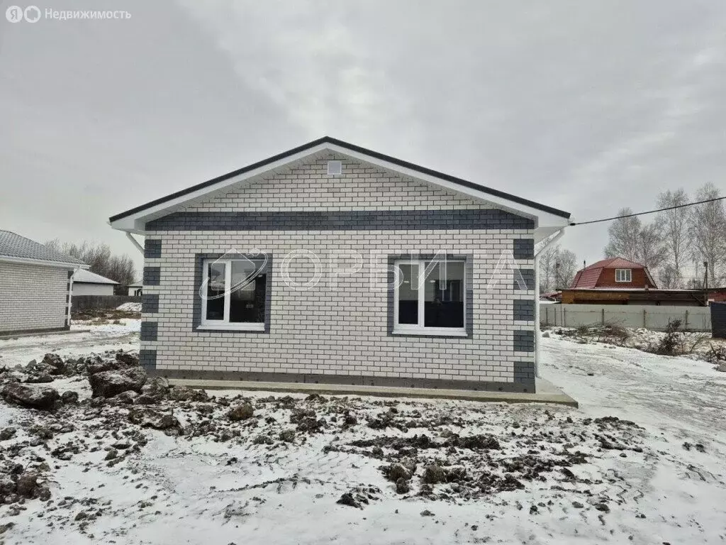 Дом в Тюмень, СНТ Луч (95 м) - Фото 1