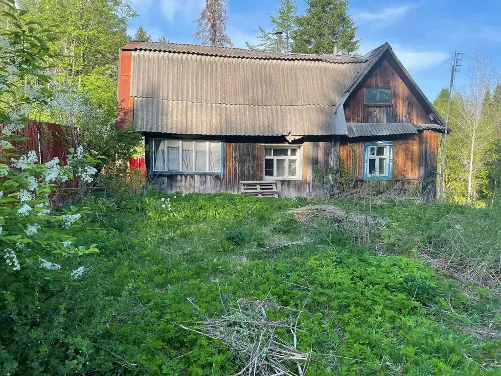 Дом в Пермский край, Пермский муниципальный округ, пос. Заведение  (20 ... - Фото 2