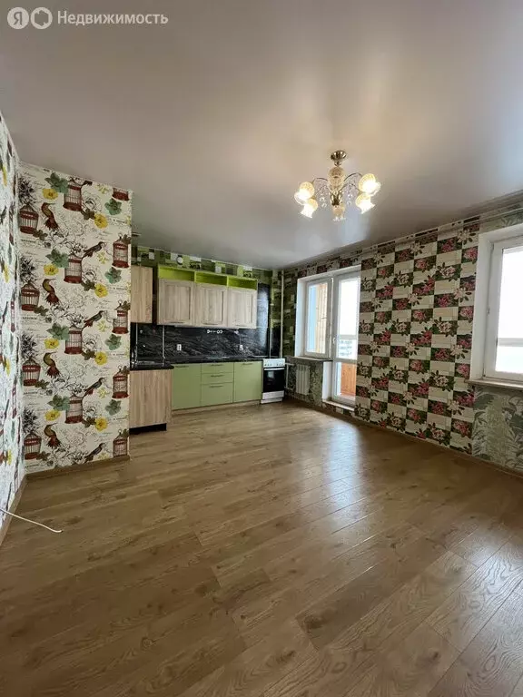 Квартира-студия: Киров, улица Архитектора Валерия Зянкина, 11к1 (29.8 ... - Фото 1