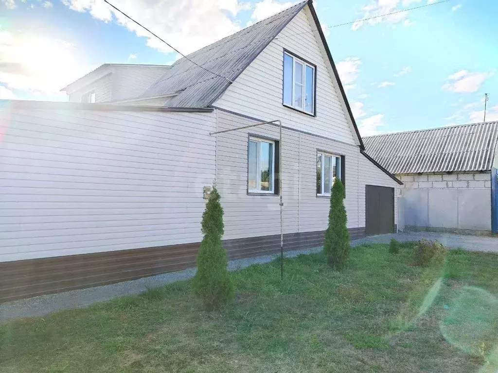 Дом в Белгородская область, Новооскольский муниципальный округ, с. ... - Фото 2