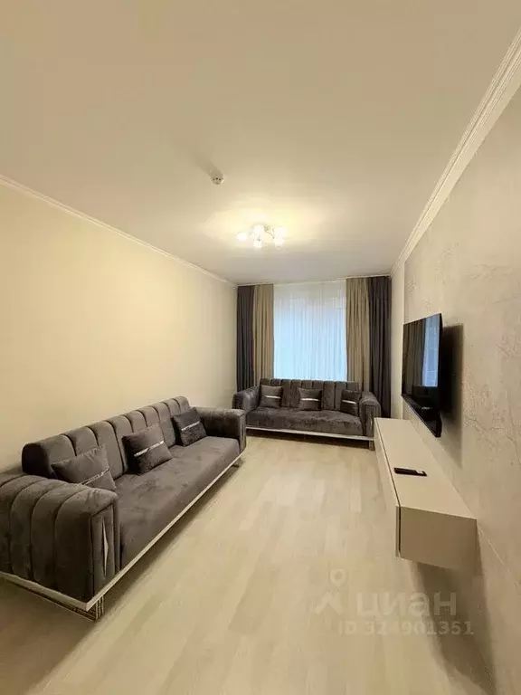 2-к кв. Москва Береговой проезд, 1Б (60.0 м) - Фото 1