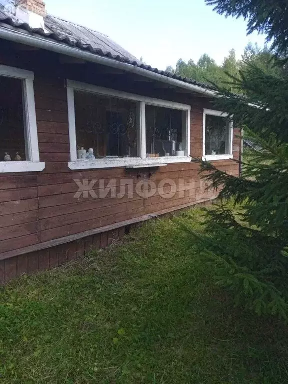 Дом в Архангельская область, Приморский муниципальный округ, посёлок ... - Фото 1