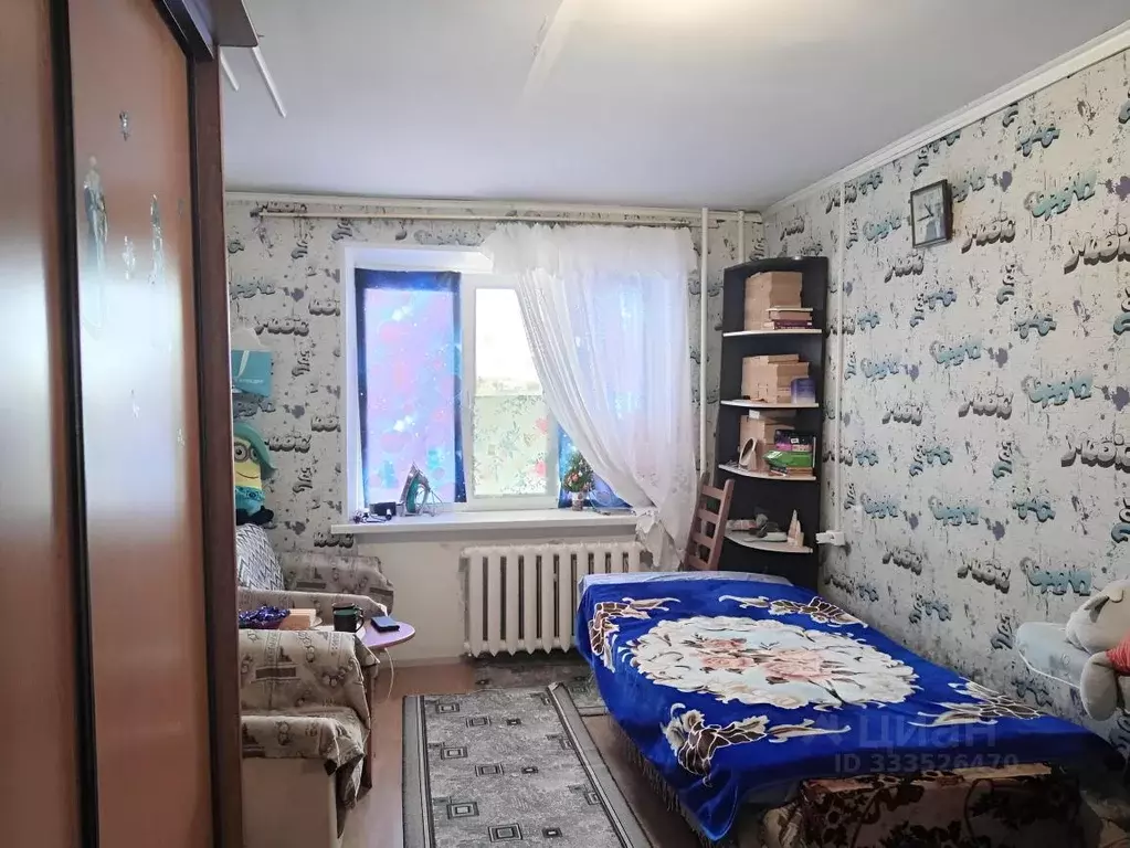 Комната Ленинградская область, Приозерск ул. Гагарина, 12 (18.0 м) - Фото 1