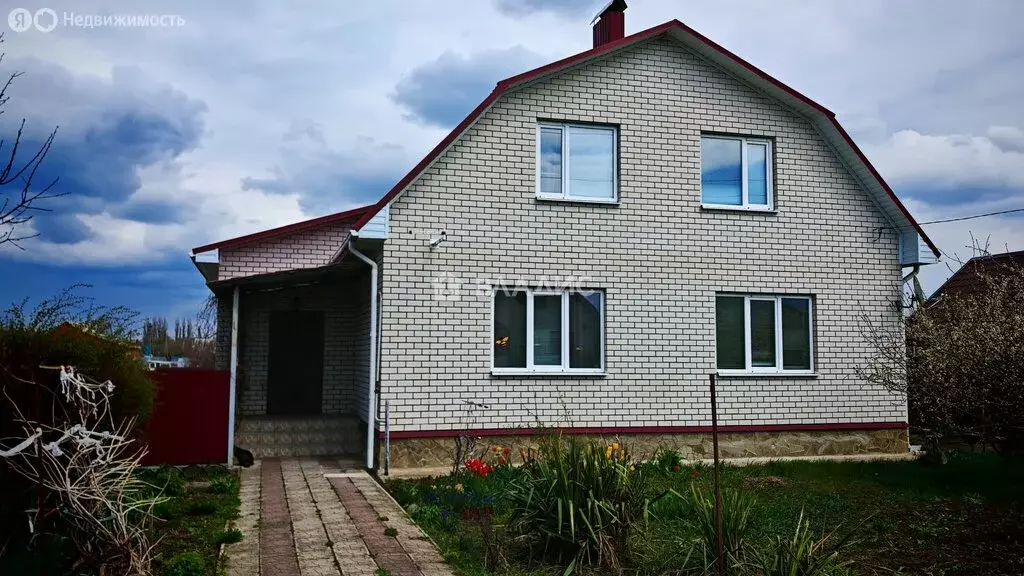 Дом в посёлок Колодезный, Вишнёвая улица, 50 (160 м) - Фото 1