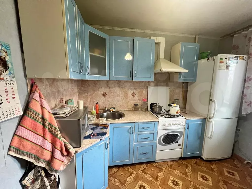 3-к. квартира, 61,4 м, 2/5 эт. - Фото 0