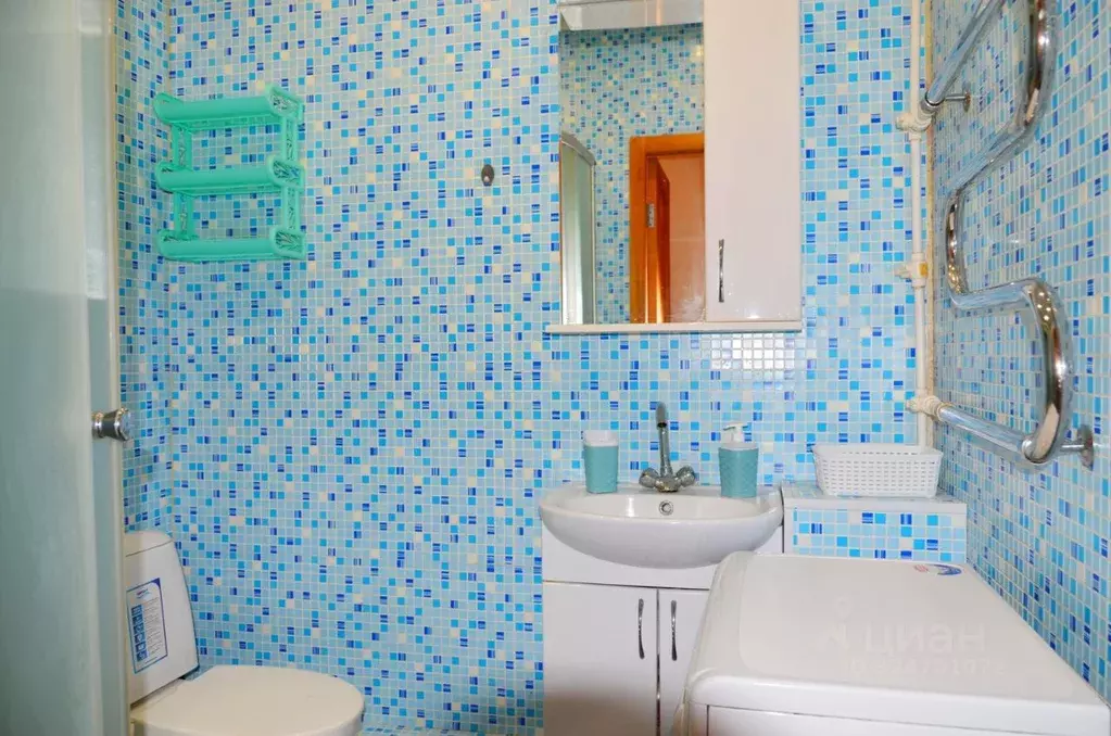 2-к кв. Самарская область, Самара Каховская ул., 57А (53.0 м) - Фото 2