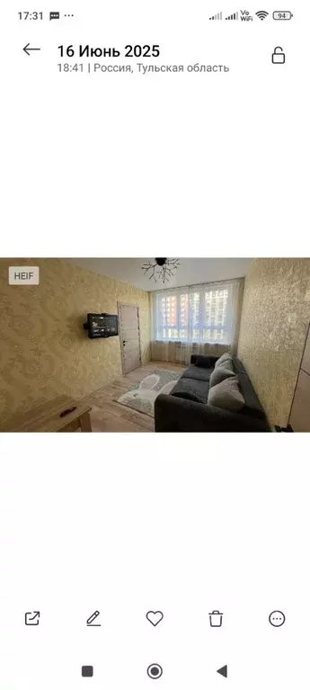 3-к кв. Тульская область, Тула ш. Калужское, 20к3 (60.0 м) - Фото 0