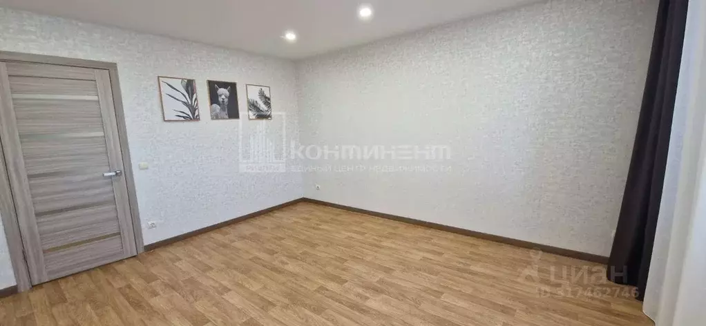 1-к кв. Владимирская область, Ковров ул. Строителей, 28 (46.0 м) - Фото 1