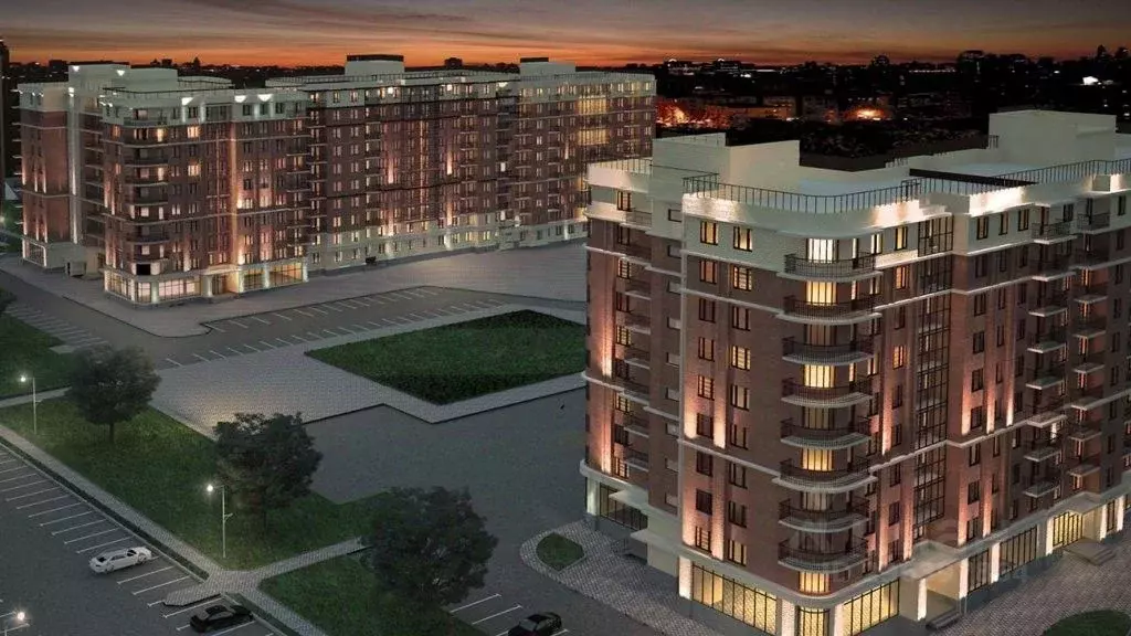 1-к кв. Псковская область, Псков Народная ул., 13 (36.0 м) - Фото 2