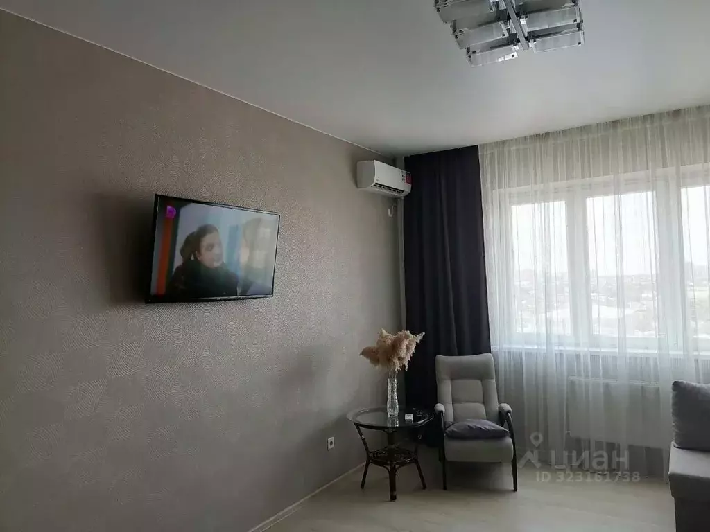 1-к кв. Краснодарский край, Краснодар Центральный мкр, ул. ... - Фото 1