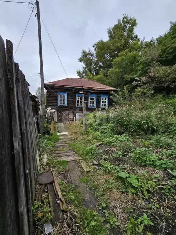 Участок в Томская область, Томск ул. Лермонтова (6.14 сот.) - Фото 0