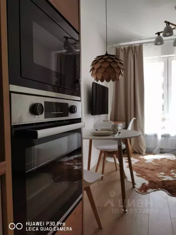 Квартира, 1 комната, 32.1 м - Фото 1