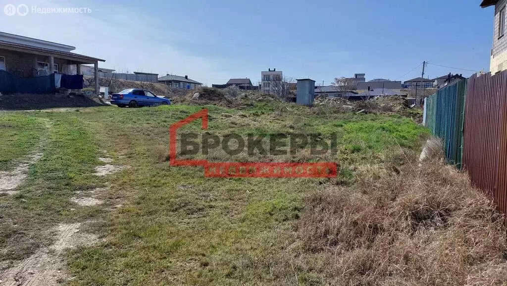 Участок в Севастополь, Крепостное шоссе, 23к19 (5 м) - Фото 1