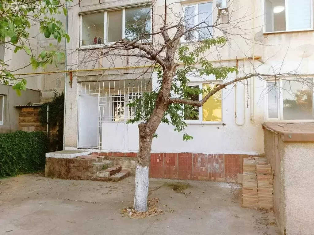 1-комнатная квартира: Бахчисарайский район, Плодовское сельское ... - Фото 0