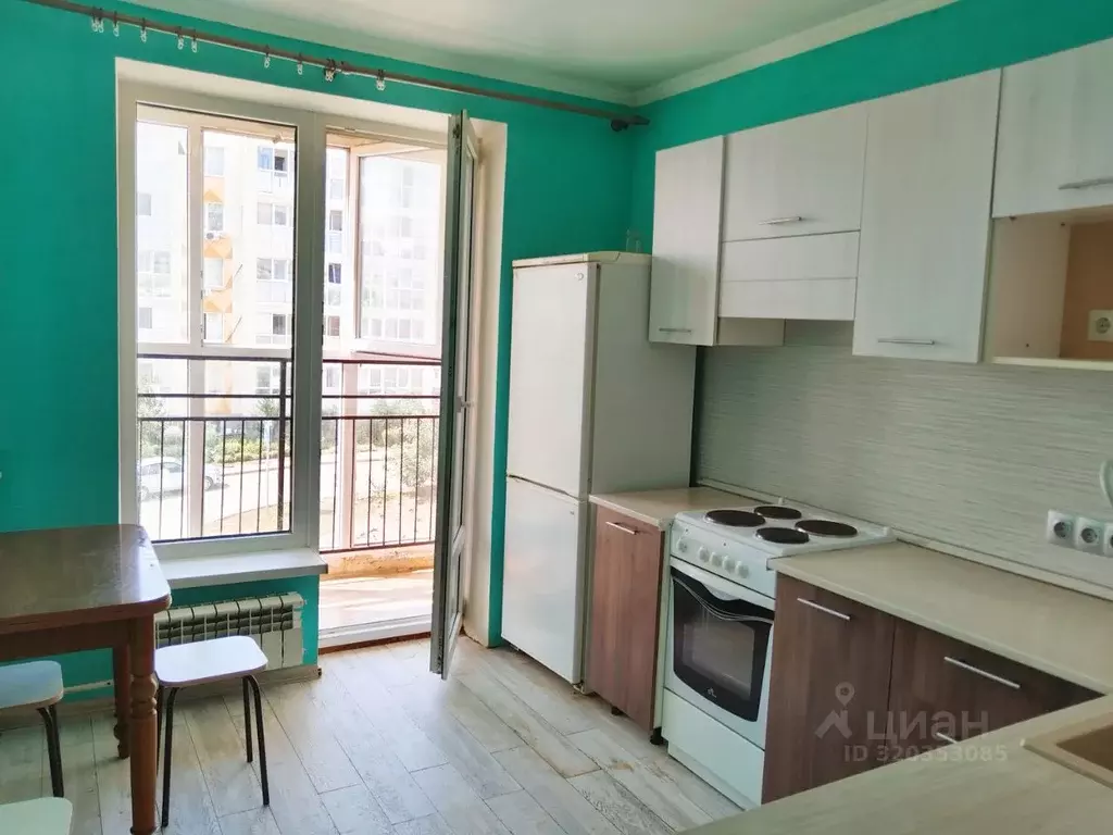 1-к кв. Самарская область, Волжский район, Смышляевка городское ... - Фото 2