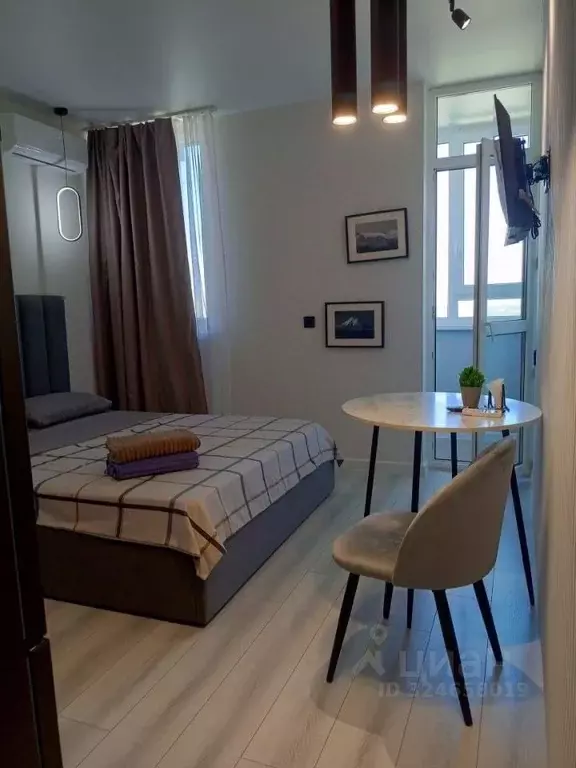 1-к кв. Ростовская область, Ростов-на-Дону просп. Ленина, 46/2 (30.0 ... - Фото 0