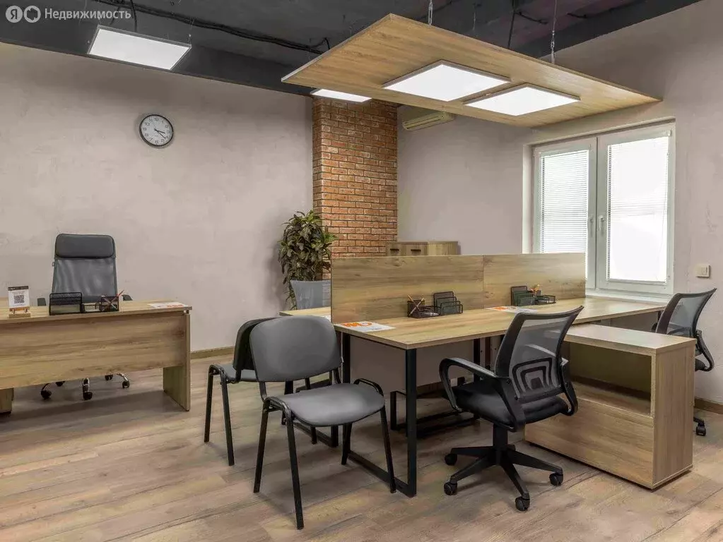 Офис (38 м) - Фото 2