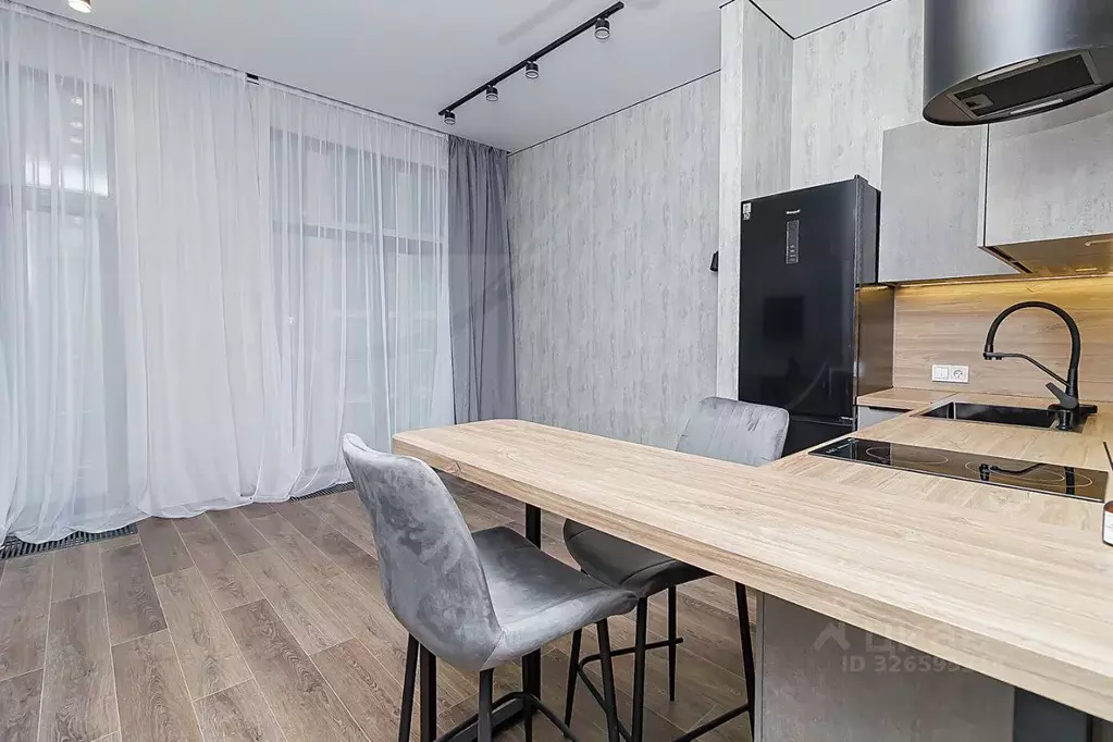 1-к кв. Москва ул. Зорге, 9Ак7 (28.0 м) - Фото 2