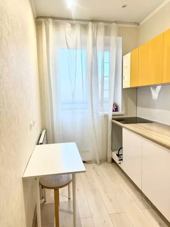 1-к кв. Башкортостан, Уфа Караидельская ул., 62 (30.0 м) - Фото 1