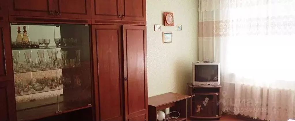 2-к кв. Самарская область, Жигулевск В-1 мкр, 26 (45.0 м) - Фото 0