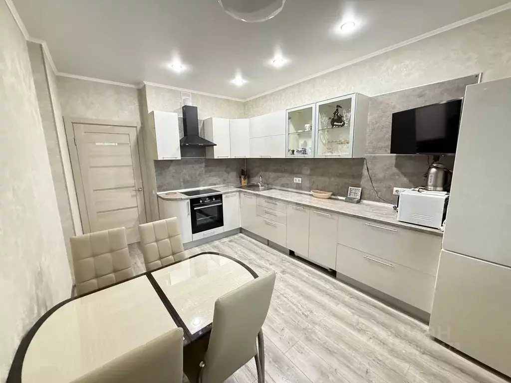 1-к кв. Краснодарский край, Анапа Таманская ул., 121к4 (42.6 м) - Фото 1