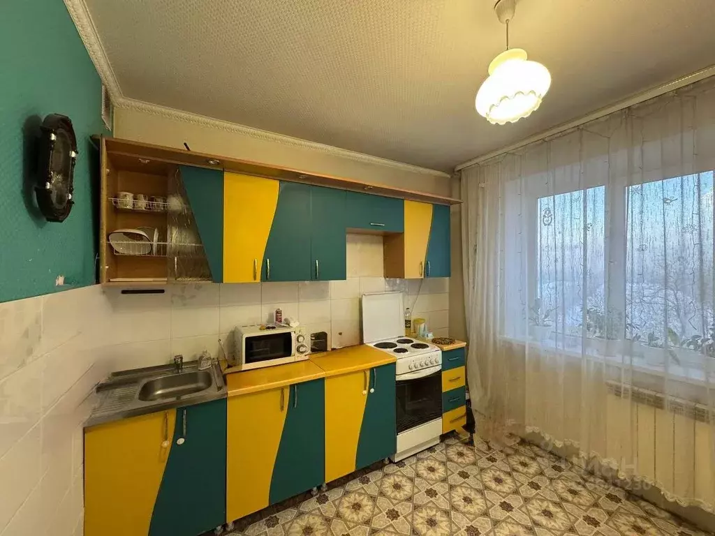 2-к кв. Красноярский край, Минусинск ул. Тимирязева, 19 (51.1 м) - Фото 1