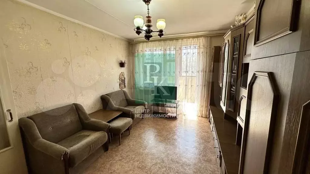 1-к. квартира, 32,1 м, 5/7 эт. - Фото 1