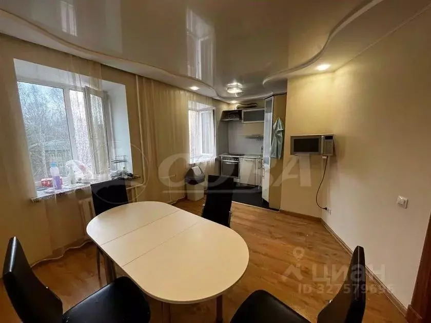 2-к кв. Тюменская область, Тюмень Ямская ул., 96 (60.0 м) - Фото 2