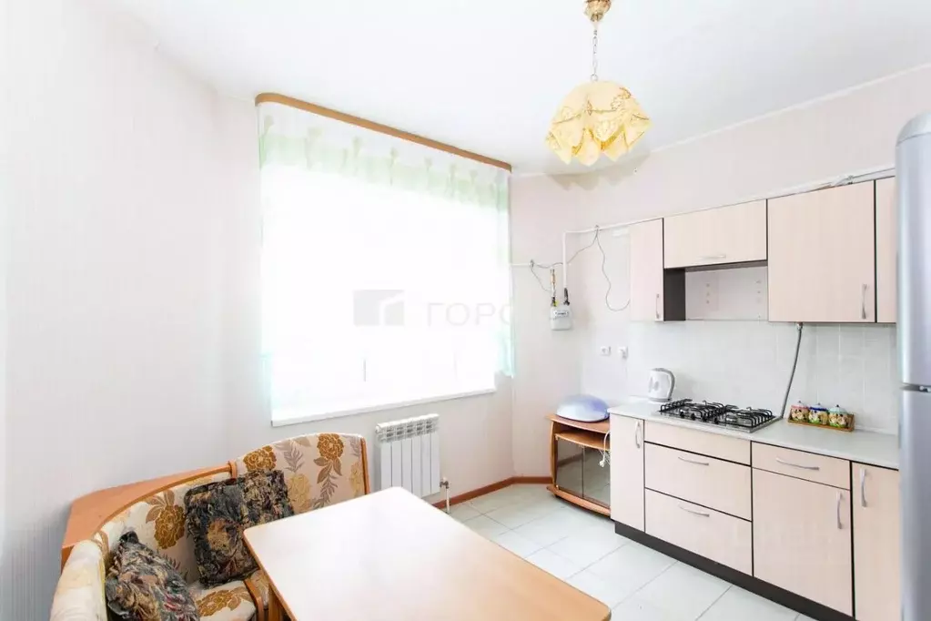 1-к кв. Новосибирская область, Новосибирск ул. Бородина, 24 (44.0 м) - Фото 1