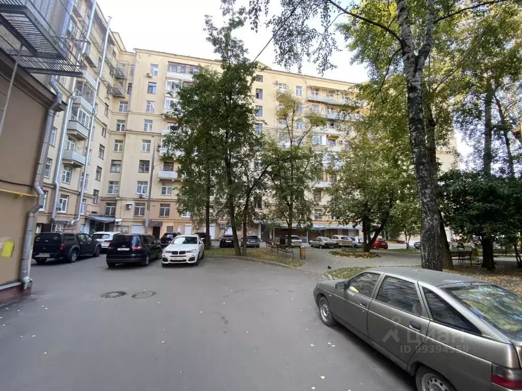 2-к кв. Москва Красноказарменная ул, 19 (59.7 м), Купить квартиру в Москве,  ID объекта - 30069020481