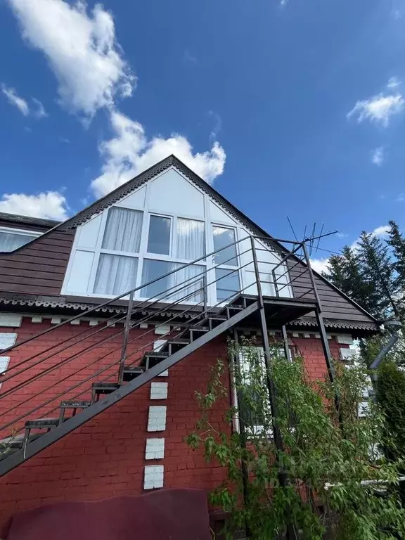 Дом в Омская область, Омский район, Богословское с/пос, Излучина СНТ  ... - Фото 2