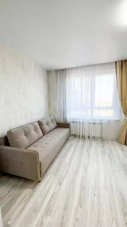 Квартира-студия, 25 м, 6/10 эт. - Фото 1