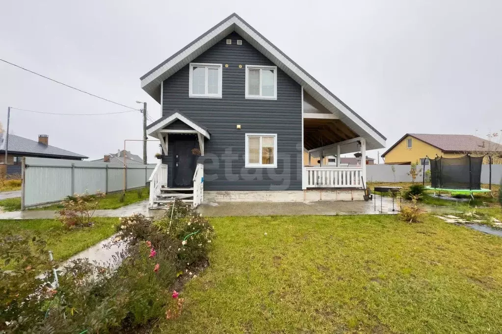 Дом в Ульяновская область, Ульяновский район, Ишеевское городское ... - Фото 1