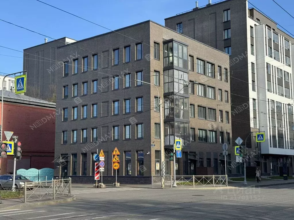 Помещение свободного назначения в Санкт-Петербург Лесной просп., 23А ... - Фото 0