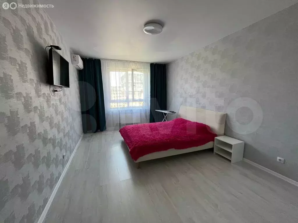 1-комнатная квартира: Краснодар, улица Западный Обход, 57 (38 м) - Фото 1