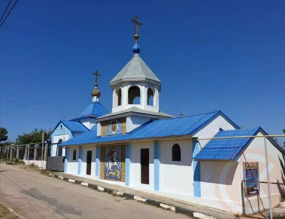 Участок в Крым, Бахчисарайский район, Песчановское с/пос, с. Береговое ... - Фото 1