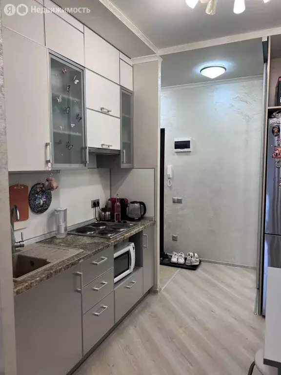 Квартира-студия: Ростов-на-Дону, улица Скачкова, 52 (30 м) - Фото 2