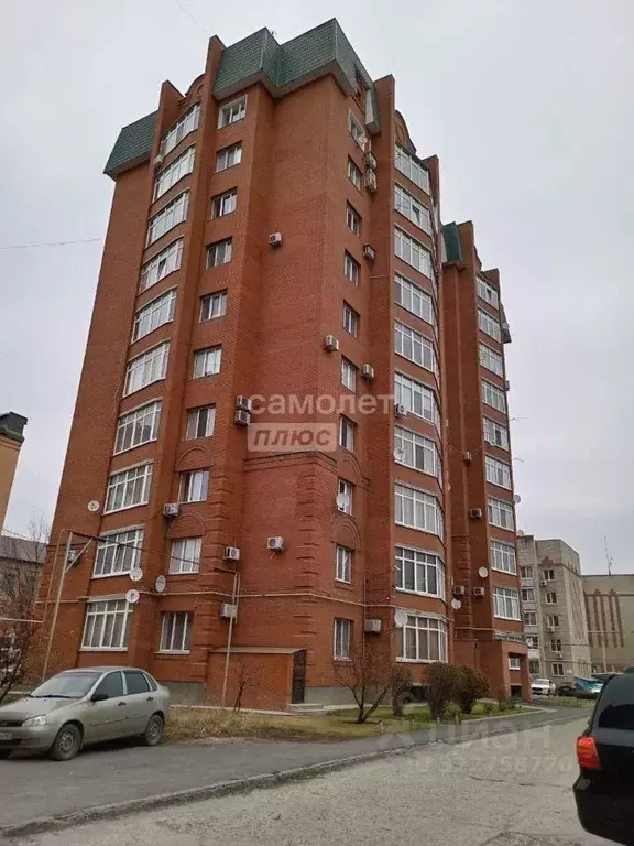 3-к кв. Самарская область, Сызрань Ульяновская ул., 112 (100.5 м) - Фото 1