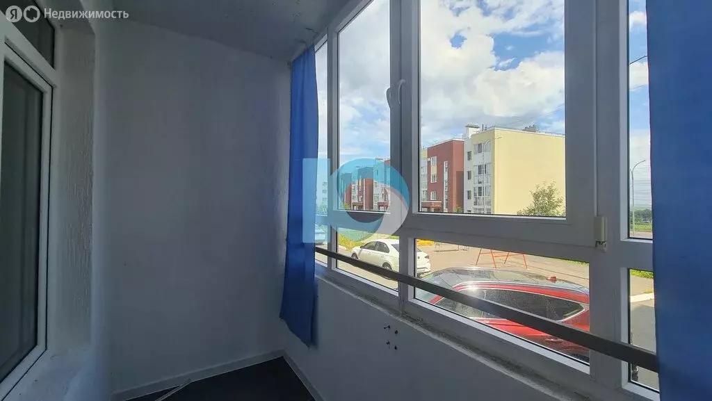 Квартира-студия: село Миловка, Лесная улица, 3/1 (57.4 м) - Фото 2