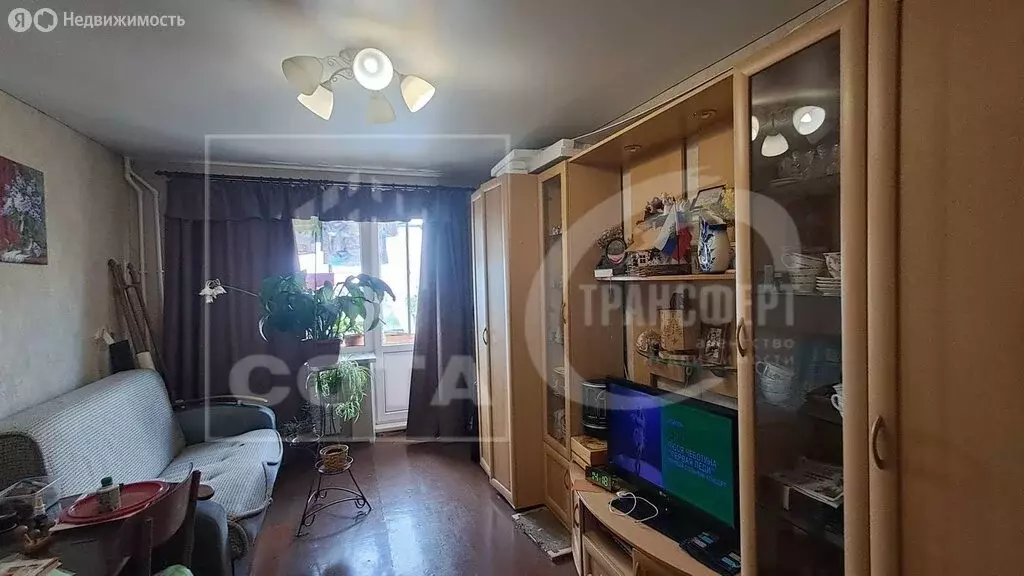 2-комнатная квартира: Воронеж, Баррикадная улица, 28 (45 м) - Фото 1