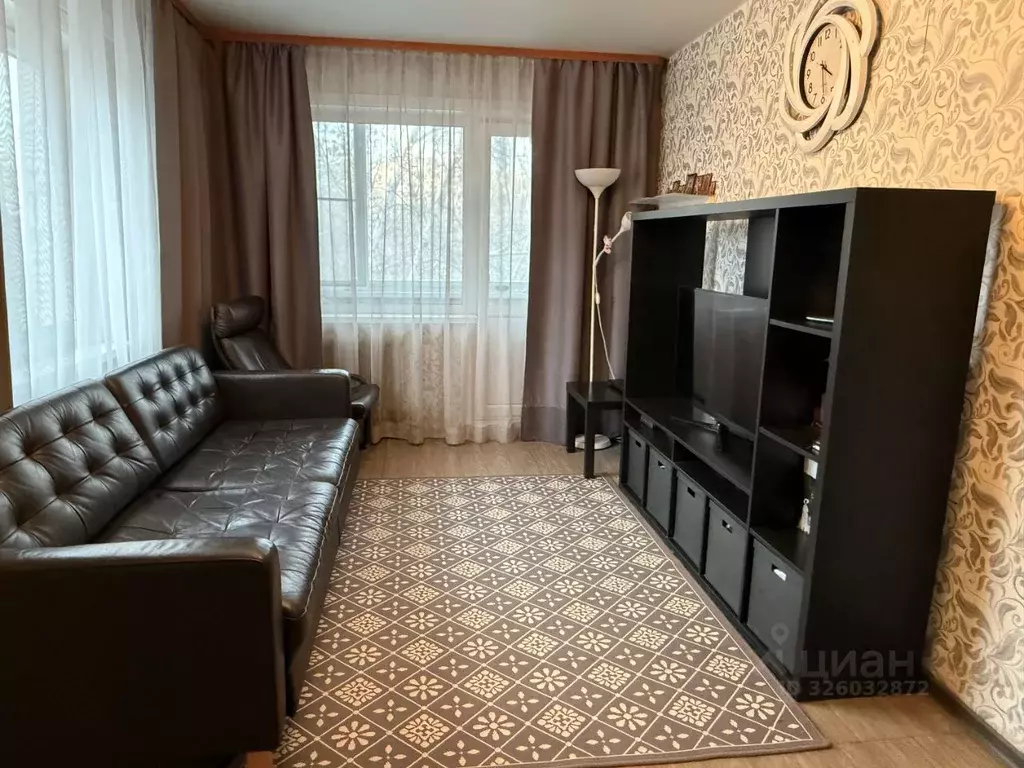 2-к кв. Иркутская область, Иркутск ул. Красных Мадьяр, 68 (41.1 м) - Фото 1