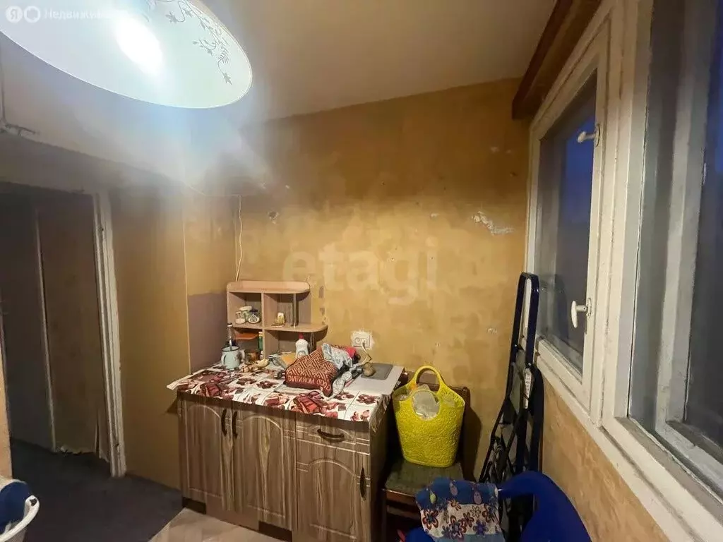 1к в -комнатной квартире (14 м) - Фото 1